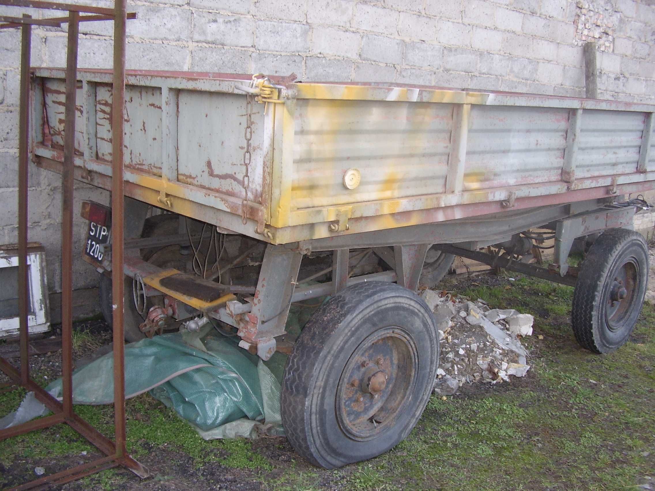 d 47 d 732 d50 brandys bss9 przyczepy rolnicze