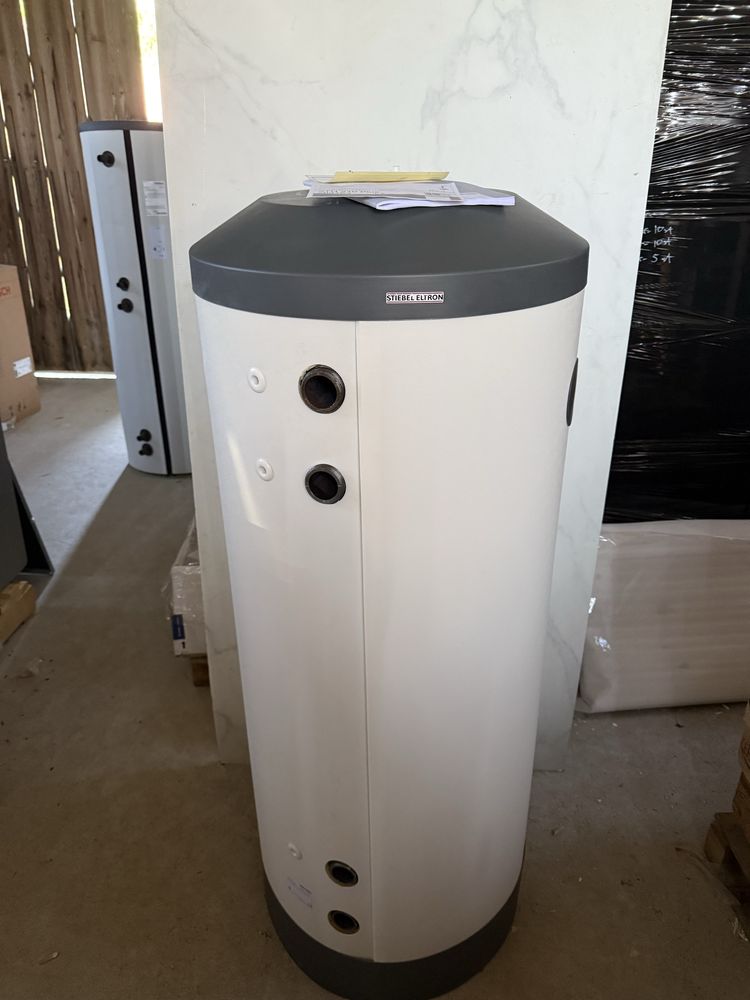 Zbiornik buforowy Stiebel Eltron STH210 PLUS
