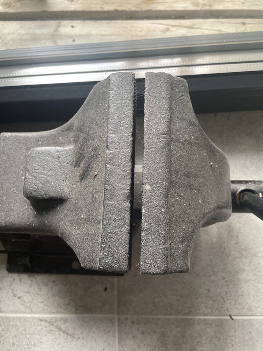 Imadło niemieckie 15cm bardzo masywne !