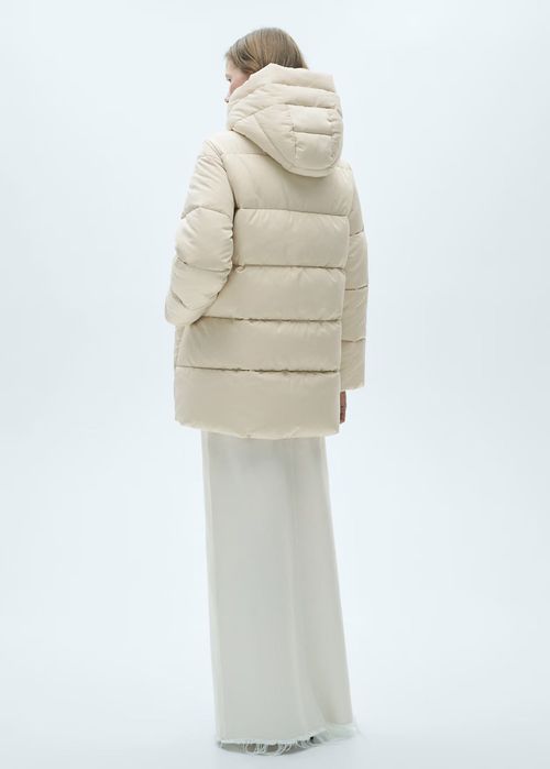 Пуховик Mango розмір М