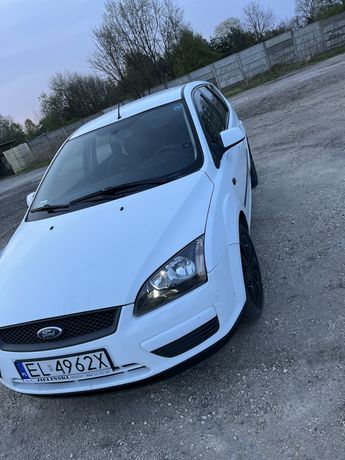 Sprzedam Ford Focus 1.8 TDI