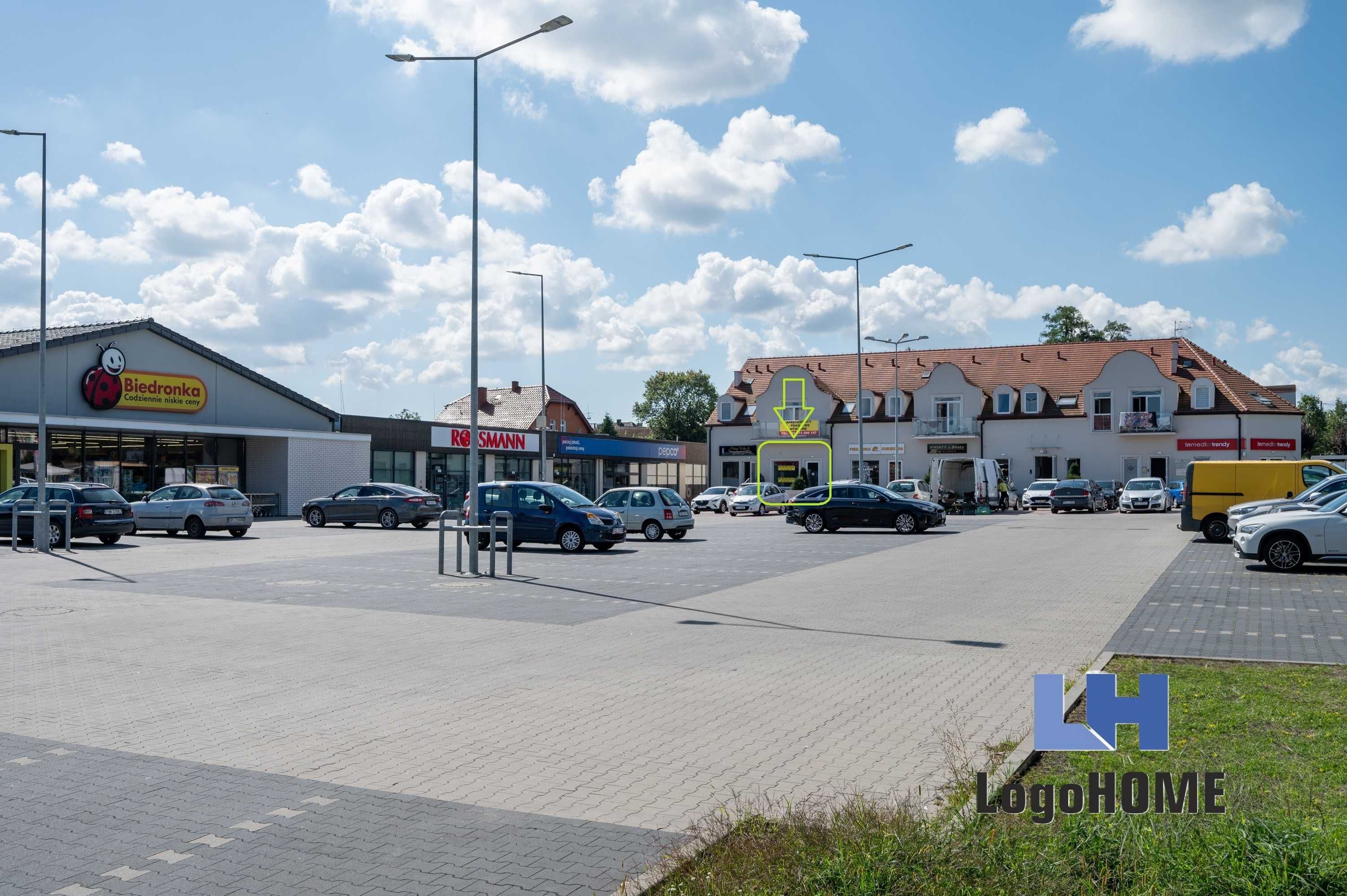 Lokal 72 mkw, Bytom Odrzański, Super Lokalizacja