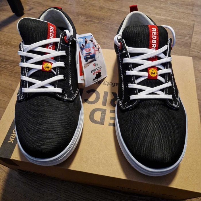 Buty robocze damskie