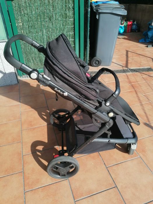 Carrinho duo safety 1st