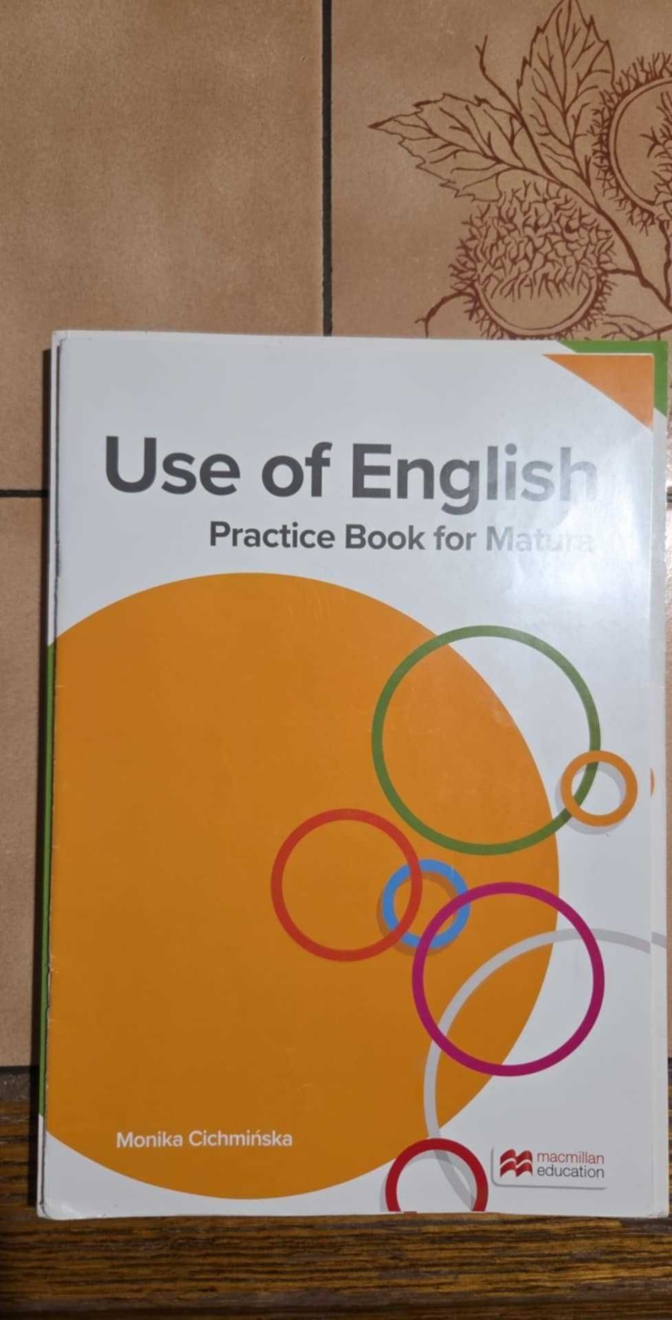 Repetytorium - podręcznik do szkół ponadpodstawowych i Use of Englisch
