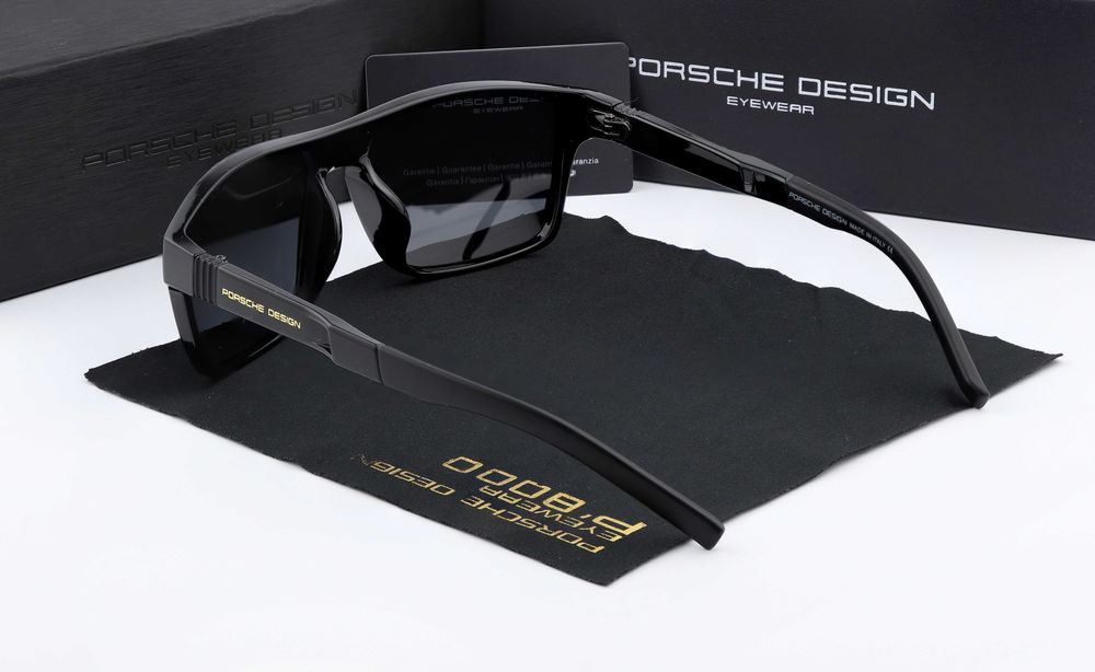 Мужские солнцезащитные очки porsche design NEW 2025 РАСПРОДАЖА