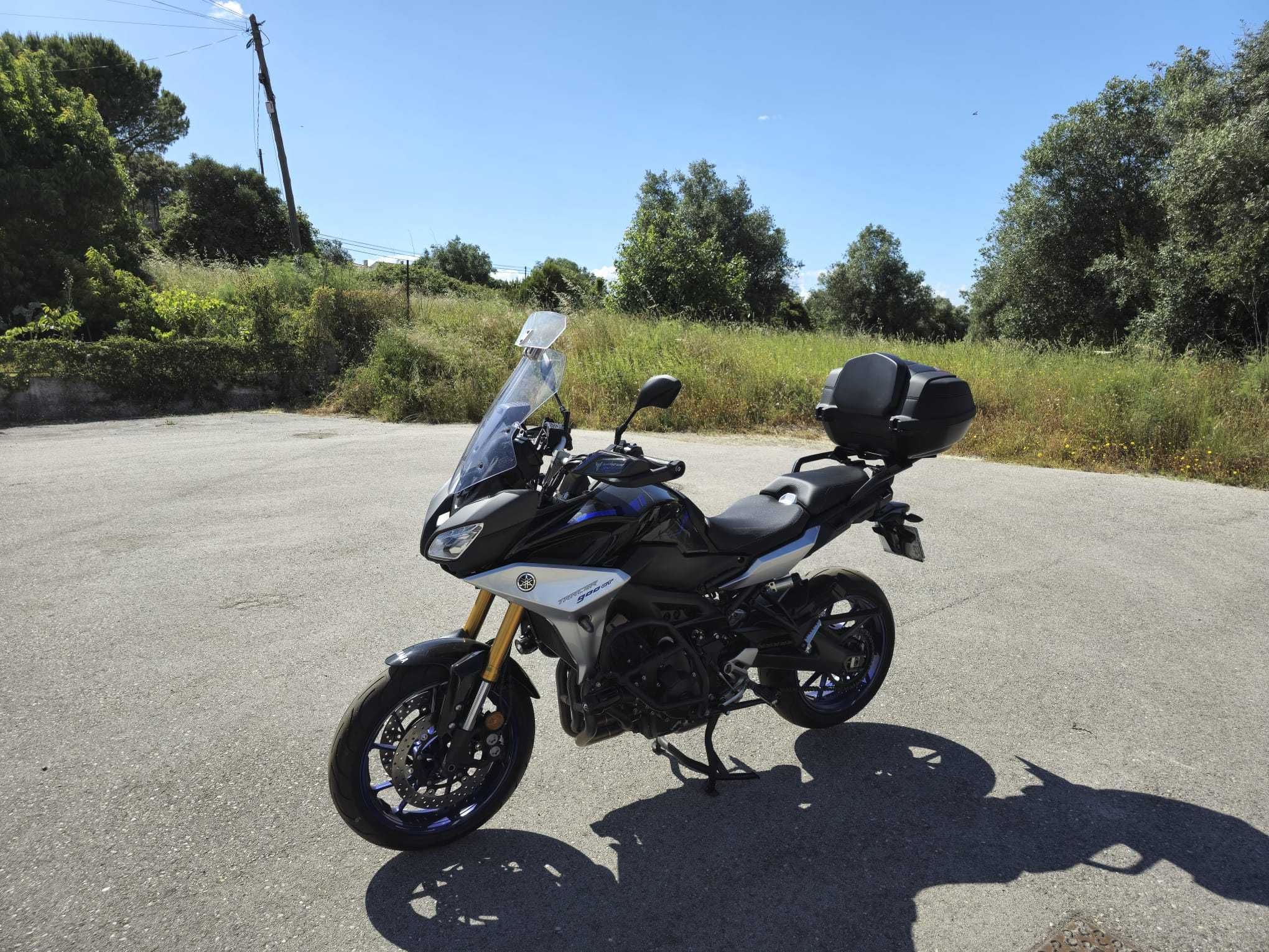 Yamaha Tracer 900 GT 2020
