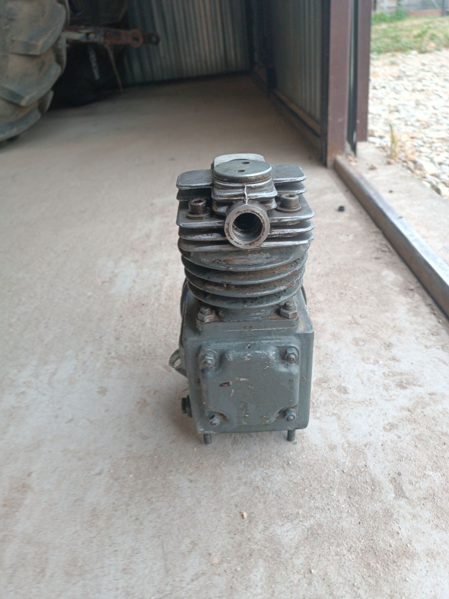 Sprężarka SP 110 ursus c330 c328