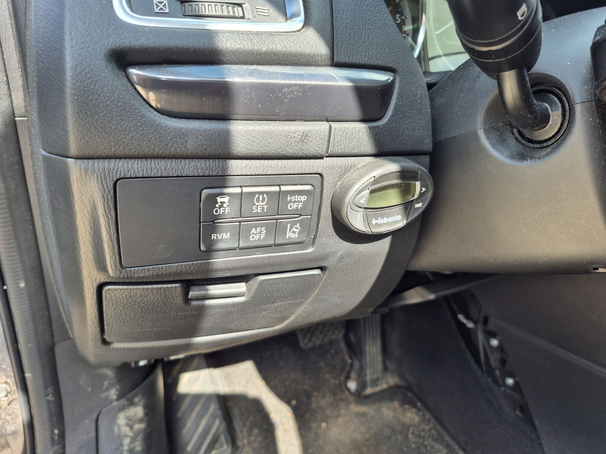 Mazda 6 2013, bogata wersja, 2.2 diesel