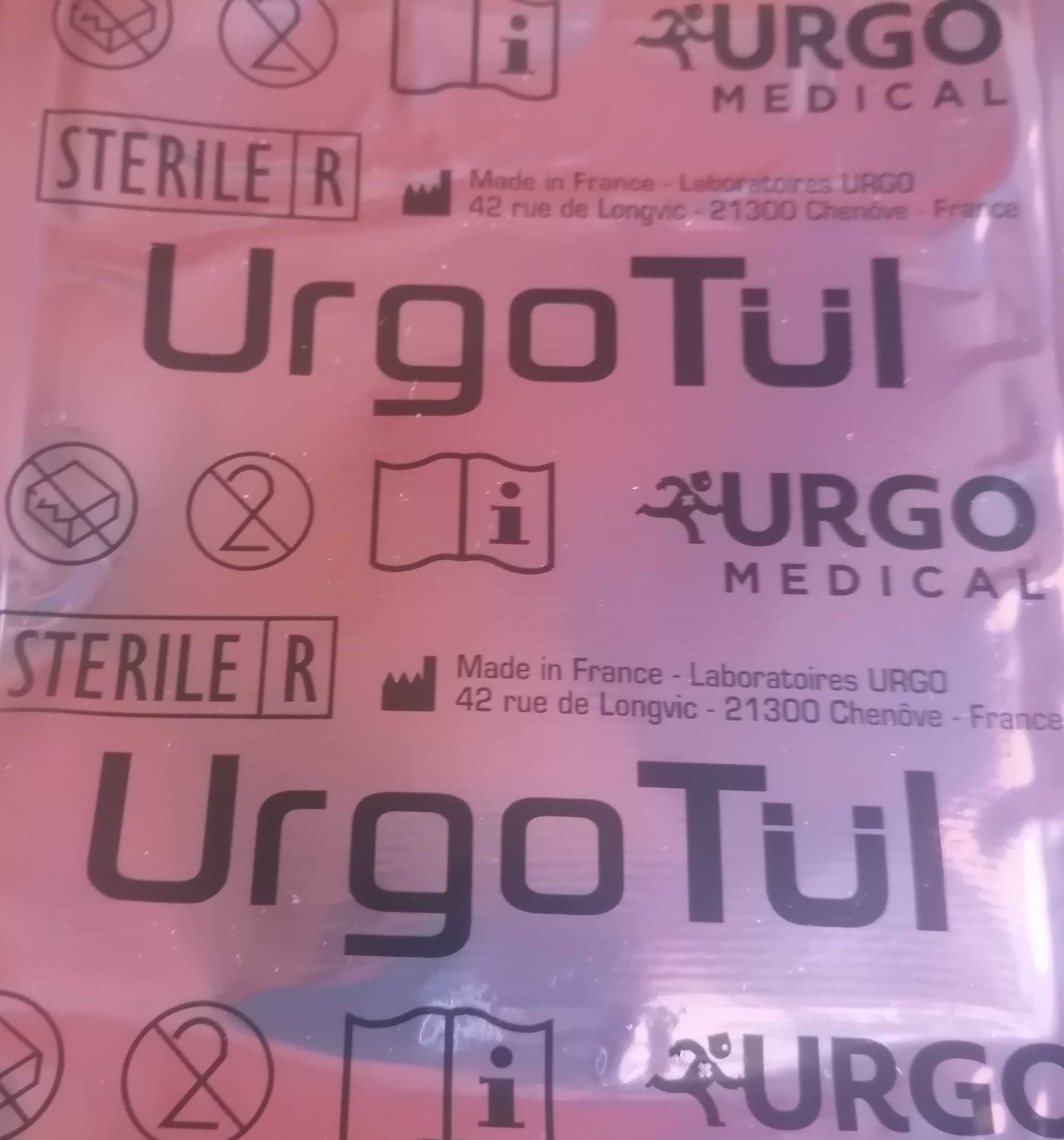 Opatrunek siateczka hydrokoloidowa 10 x 12 UrgoTul