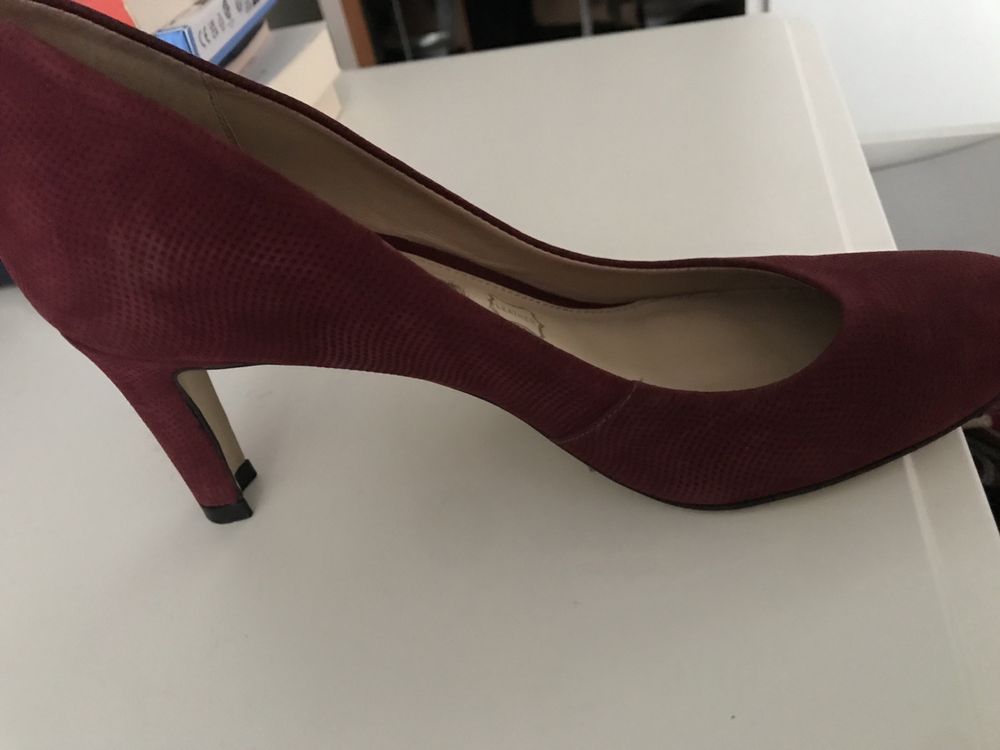 Sapatos elegantes