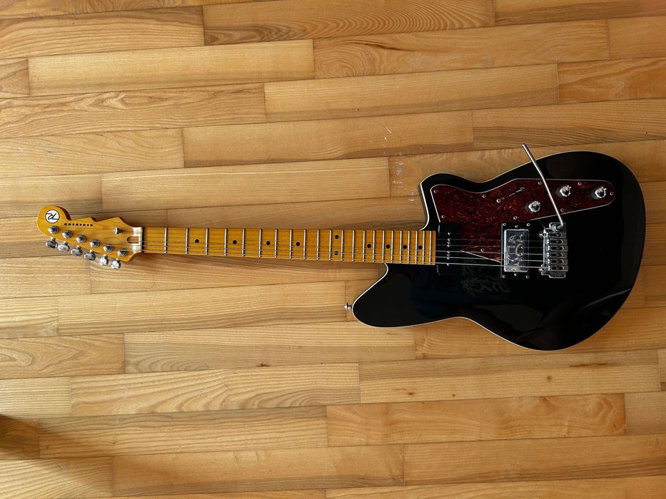 Reverend Double Agent W P90 Made In Korea MiK