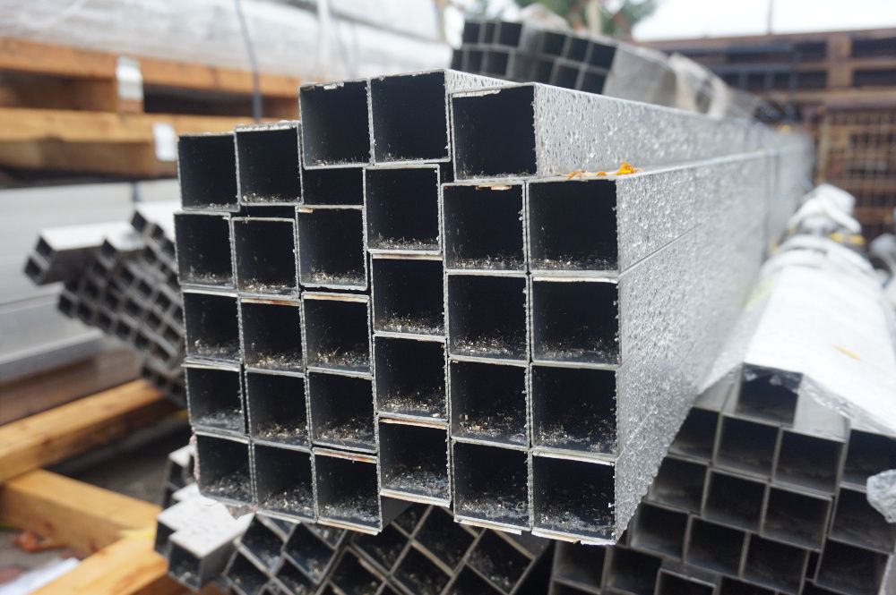 Profil kwasoodporny, nierdzewny 25x25x1,0mm 6000mm BYTOM