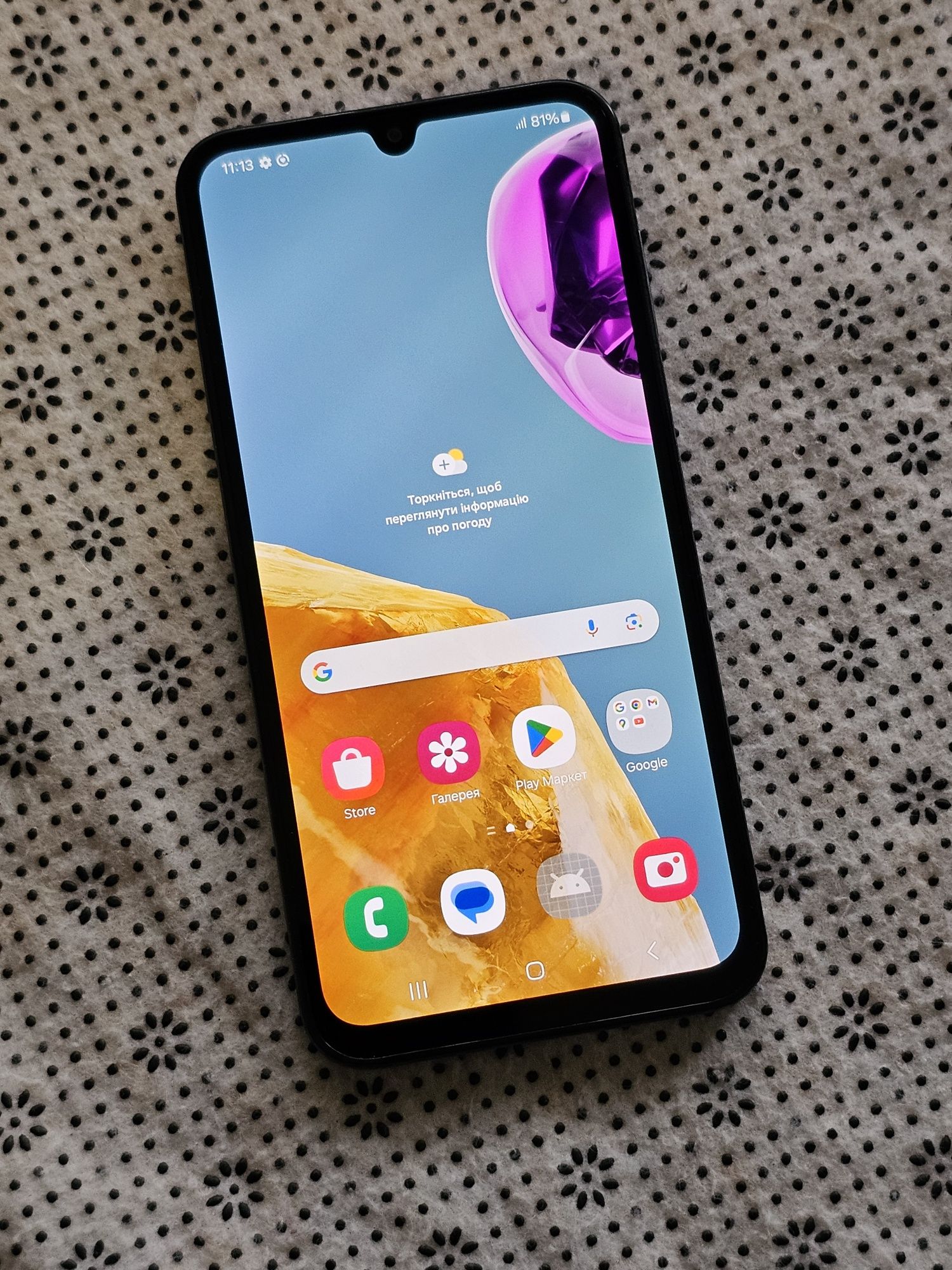 Samsung Galaxy M15 5G  новый