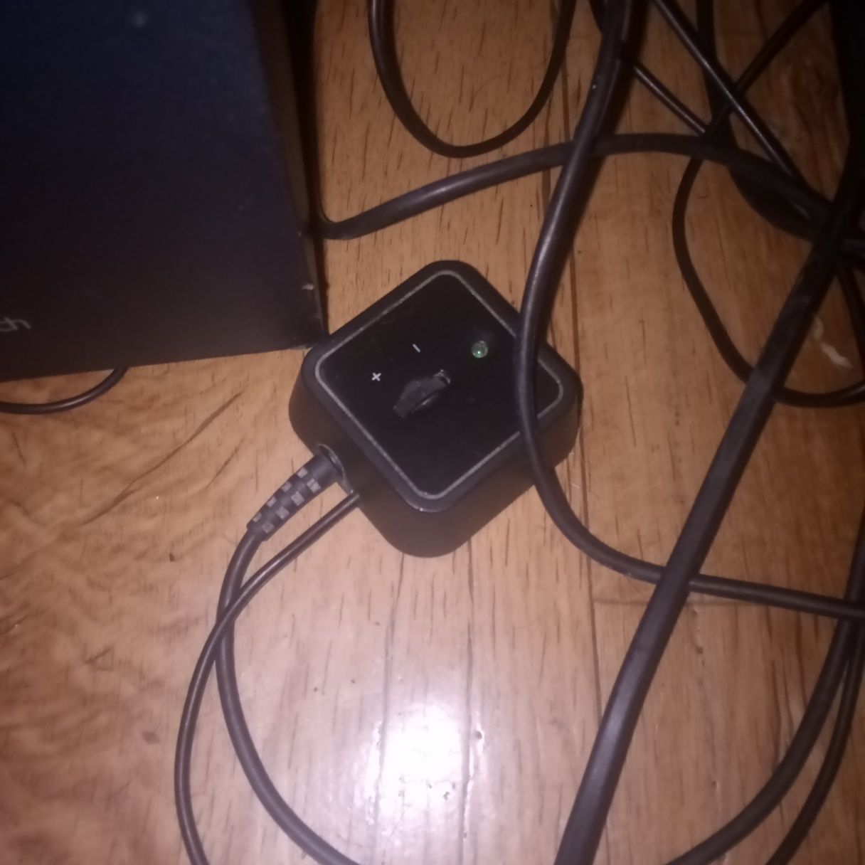 Głośniki Logitech ls21