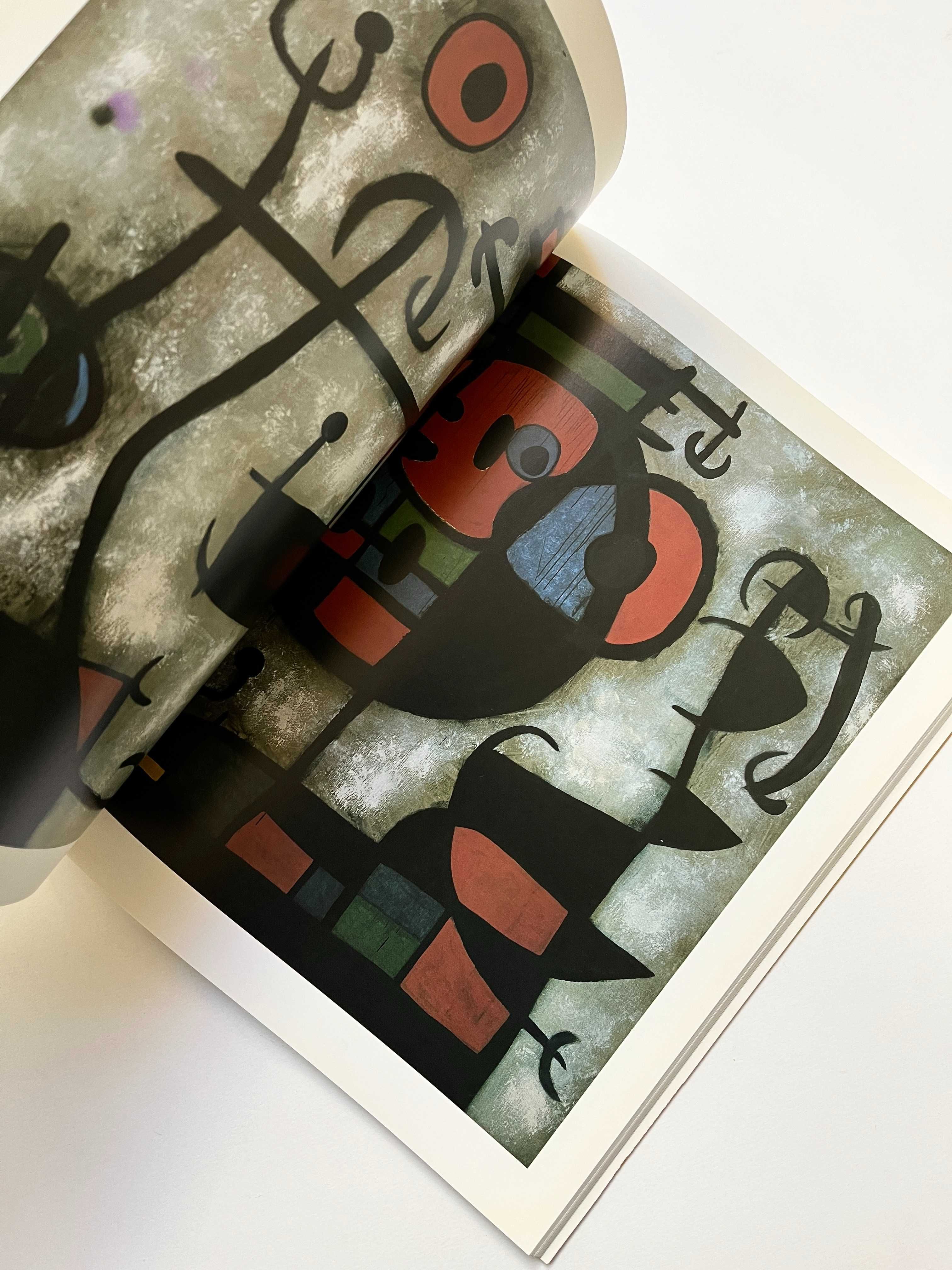 Joan Miró O homem e a Obra Walter Erben Taschen 1997