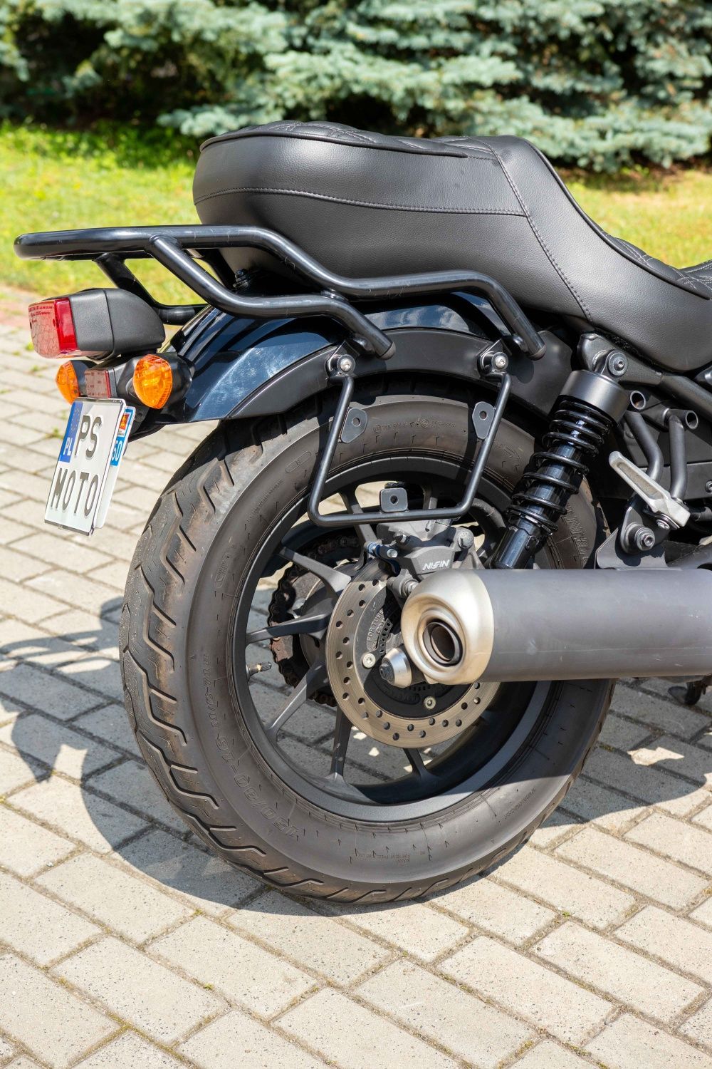 Honda Cmx500 Rebel A2