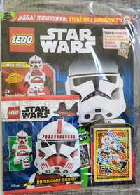 LEGO Star Wars magazyn