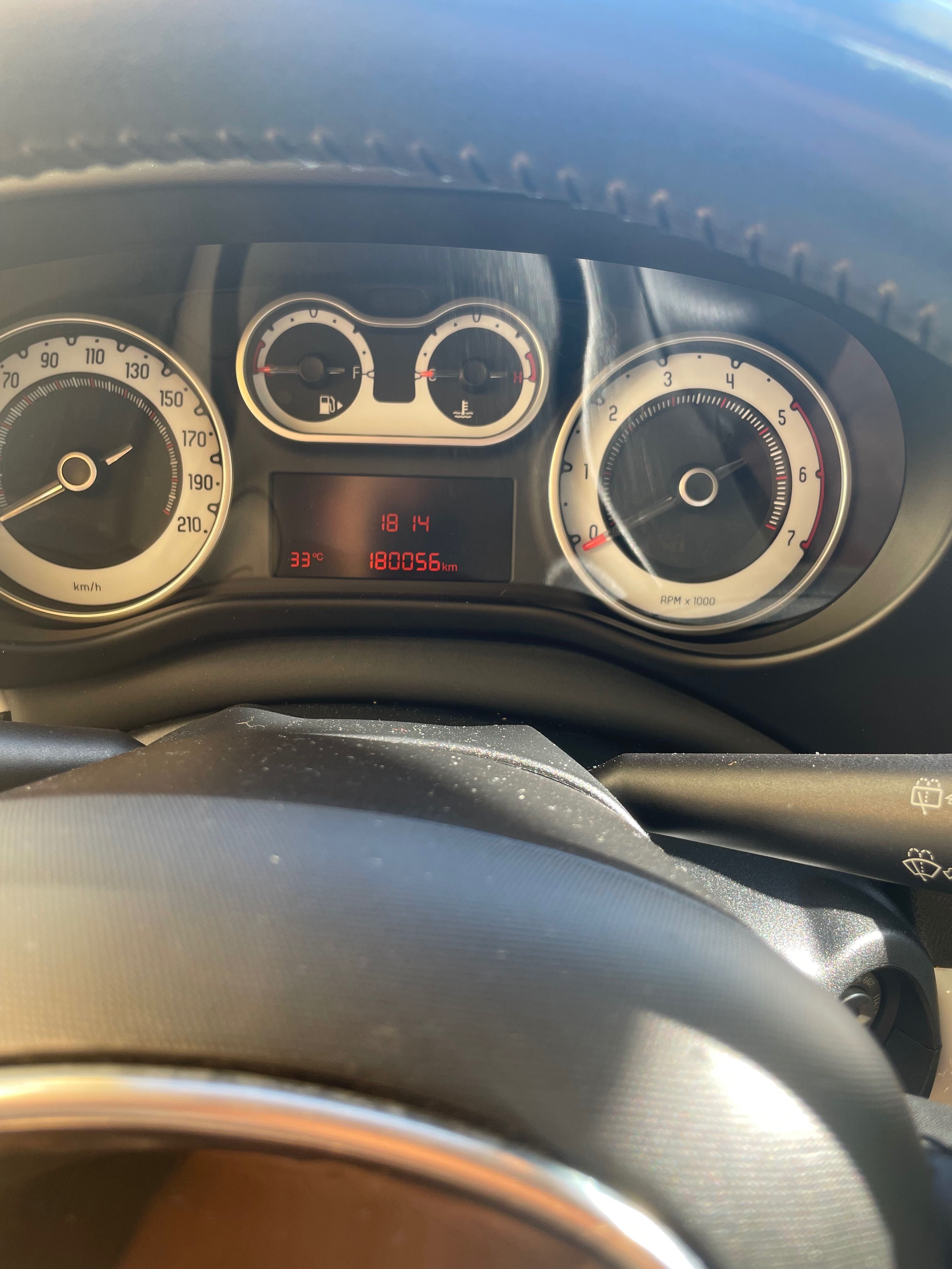 Fiat 500L ano 2013