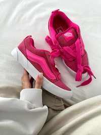 Vans knu skool pink