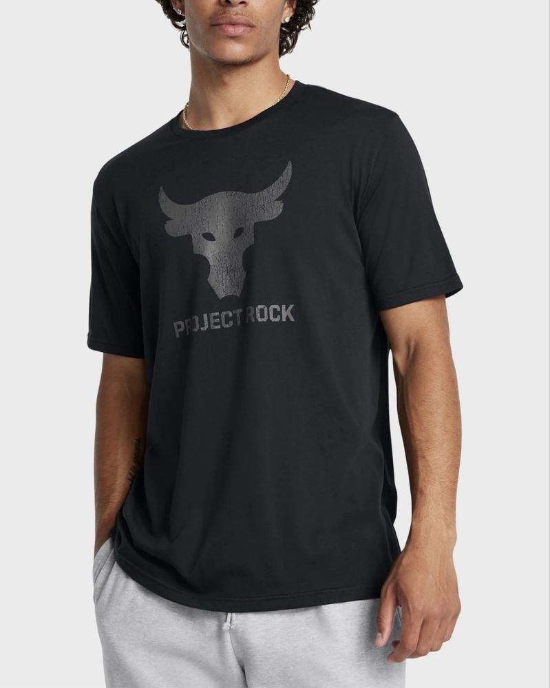 Чоловіча футболка Under Armour Rock Project оригінал