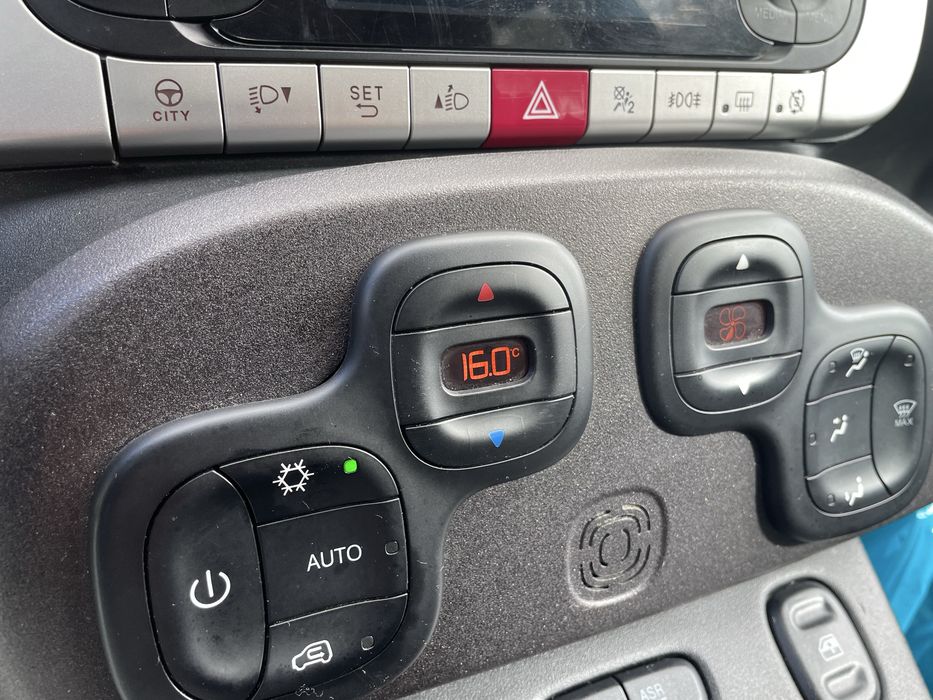 Fiat Panda City Cross 1.2 (1 proprietário)