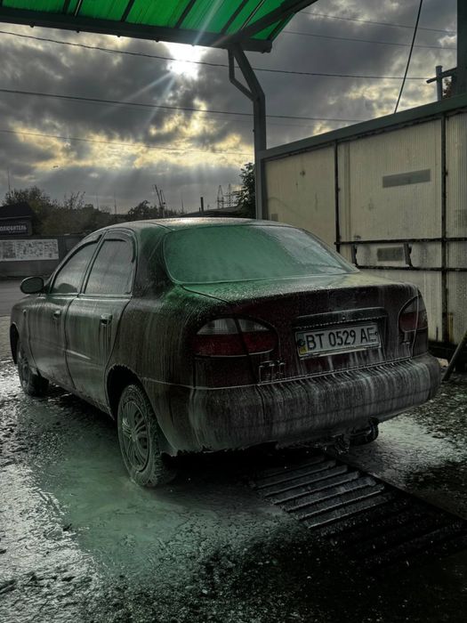 Deo sens газ-бензин