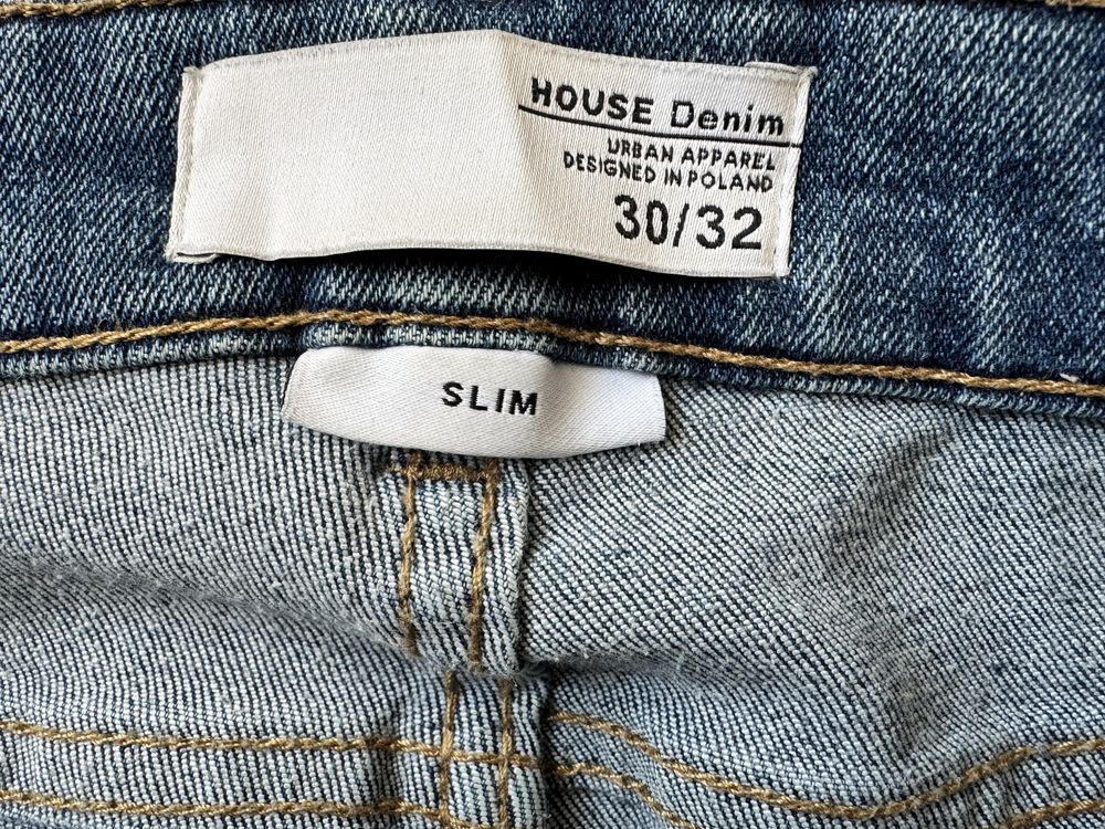 Джинси чоловічі house brand