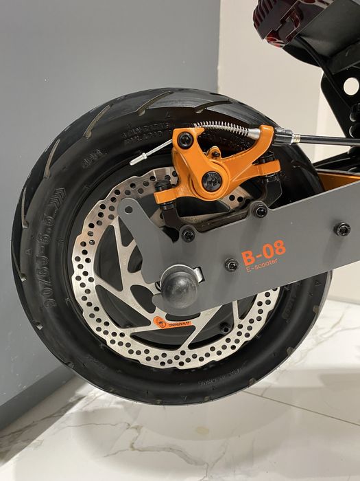 Електросамокат Kugoo Kirin G4 2025 2000 Вт