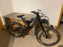 Bicicleta de Monte