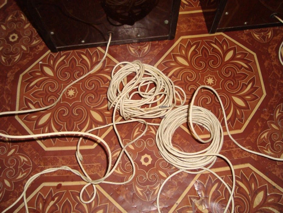 Колонки музыкальные СССР