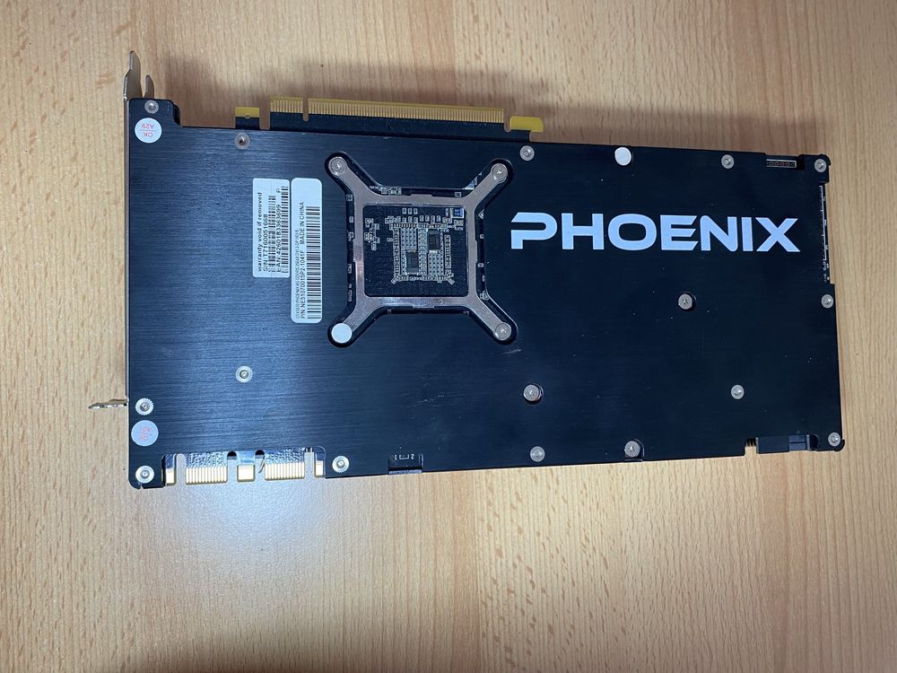 GeForce® GTX 1070 Phoenix 8GB