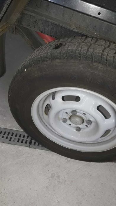 Причіп легковий до авто