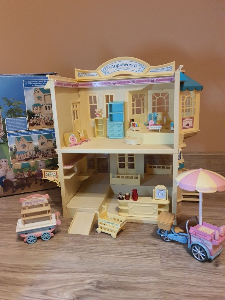 Sylvanian Families Sklep Applewood Department Store