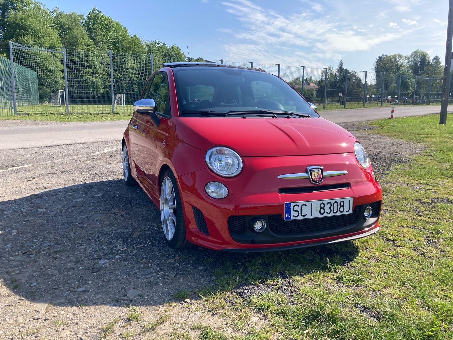 Abarth 500 Abarth