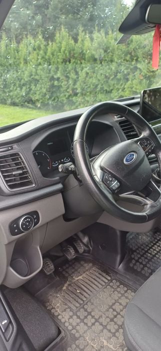 Ford Transit custom 2020 9os