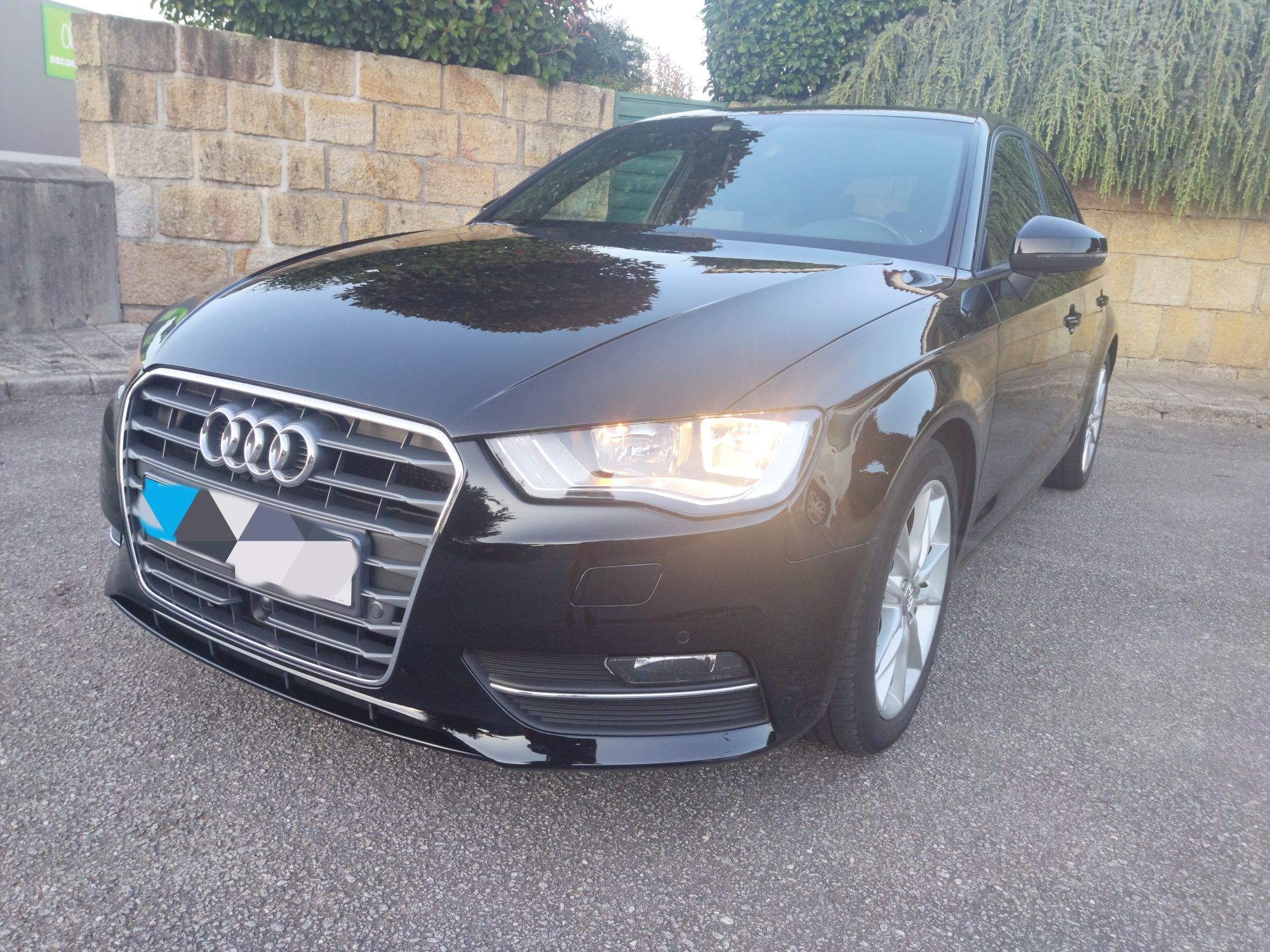 Audi A3 1.6 TDI B-line s-tronic