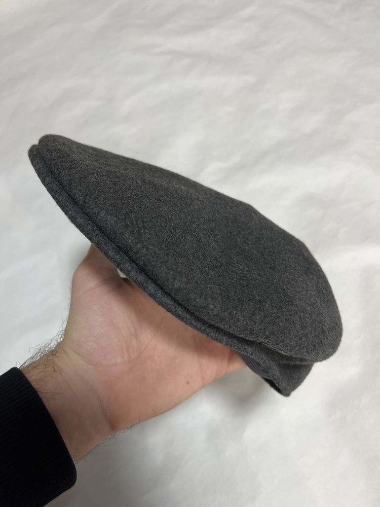 Жиганка Kangol / Берет Kangol / Кашкет Kangol / Картуз Кенгол / Кепи
