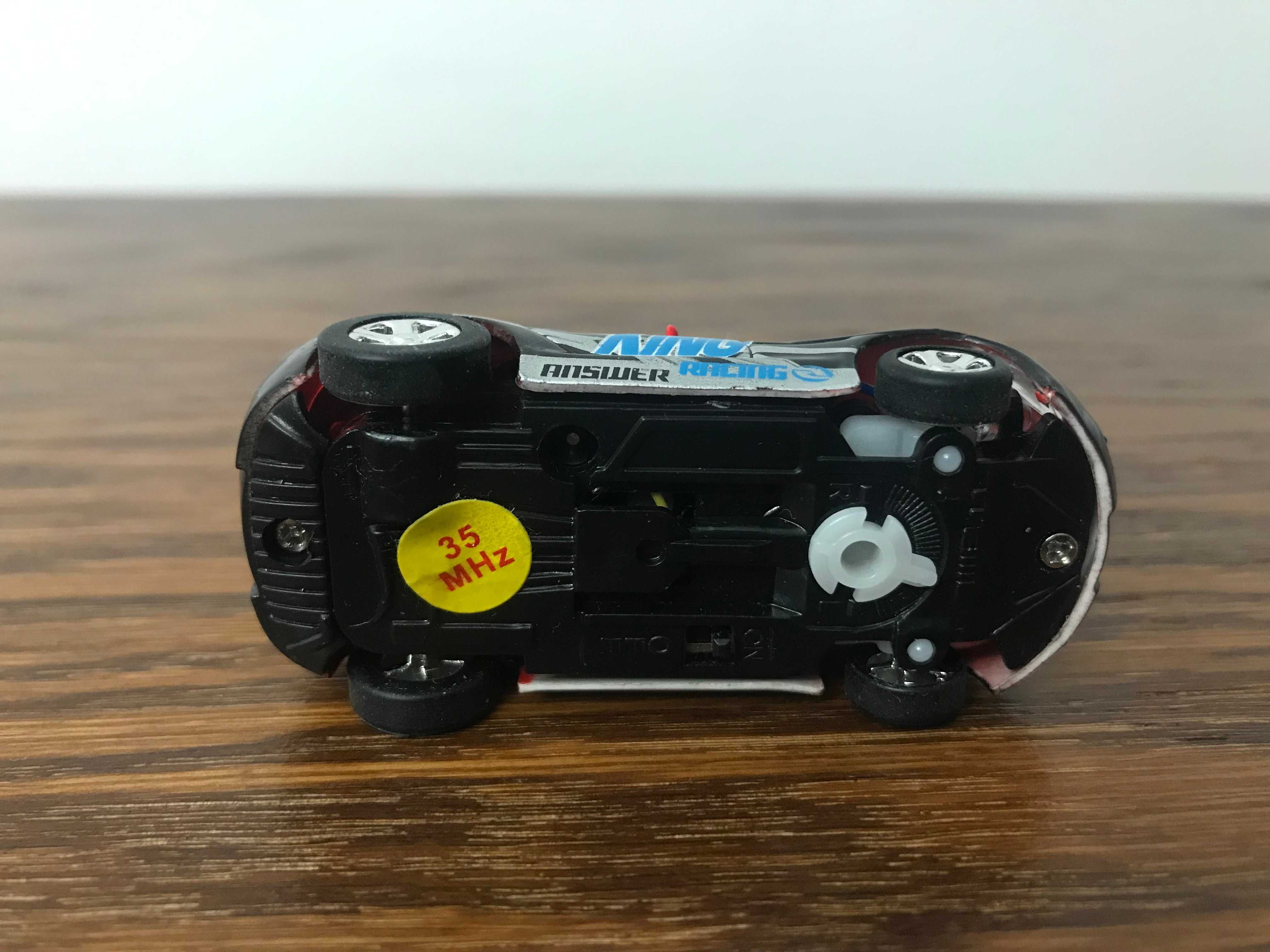 RC mini racing radio control samochód zdalnie sterowany puszka