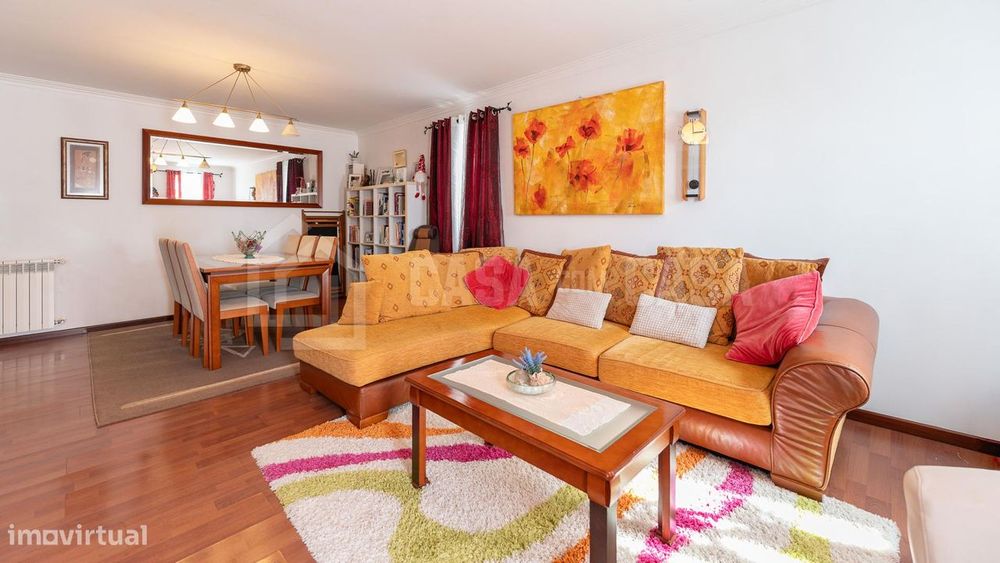 Apartamento T3 em Mangualde