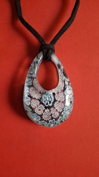 Wisiorek z wyspy Murano