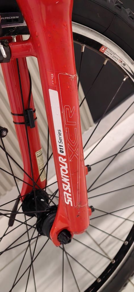 Kross level a6 osprzęt shimano