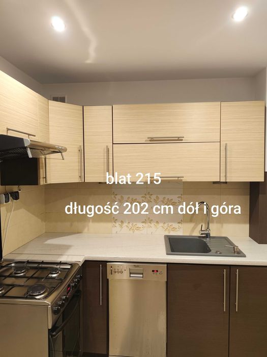 Sprzedam meble kuchenne pod wymiar