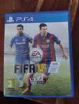 FIFA 2015 eng. Ps4