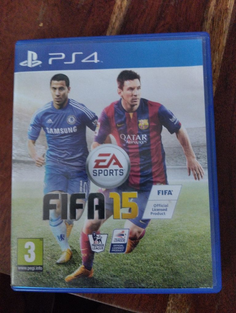 FIFA 2015 eng. Ps4