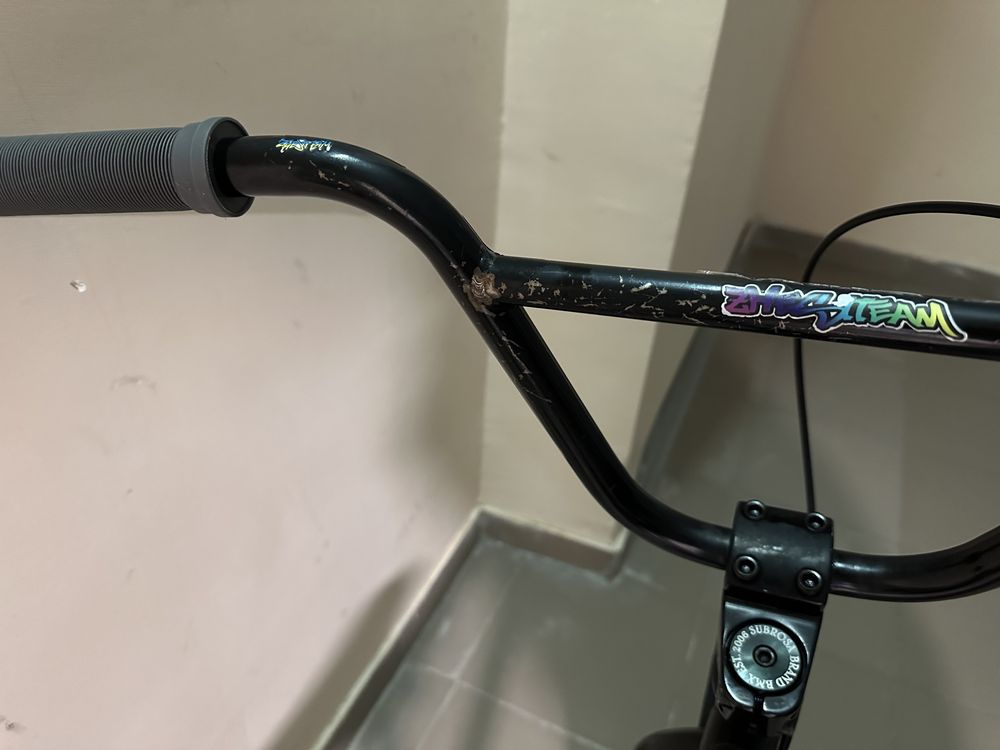 Велосипед 20" Subrosa Sono (2021) BMX