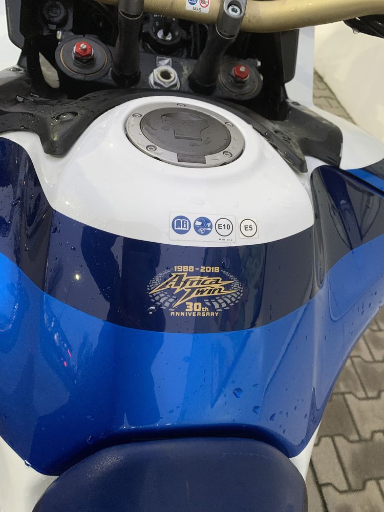 Honda CRF 1000 Africa Twin Adventure Sport DCT
