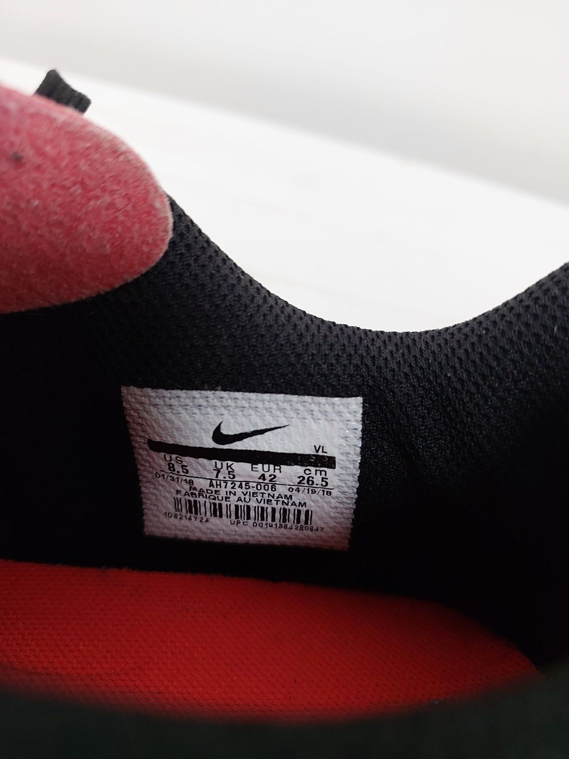 Копочки Футзалки  NIKE JR LEGENDX 7 CLUB взуття для футболу