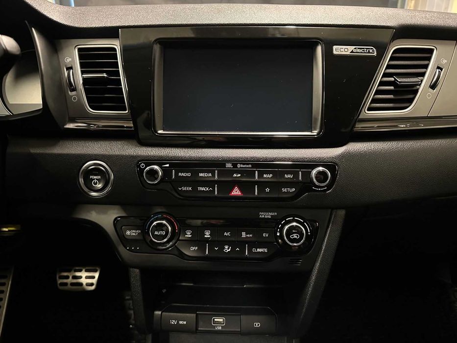 Kia Niro 2019 Exclusive, без ДТП не фарбована, один власник