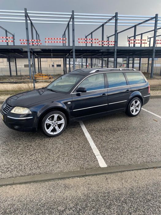 Vw passat pd 130 , 2001